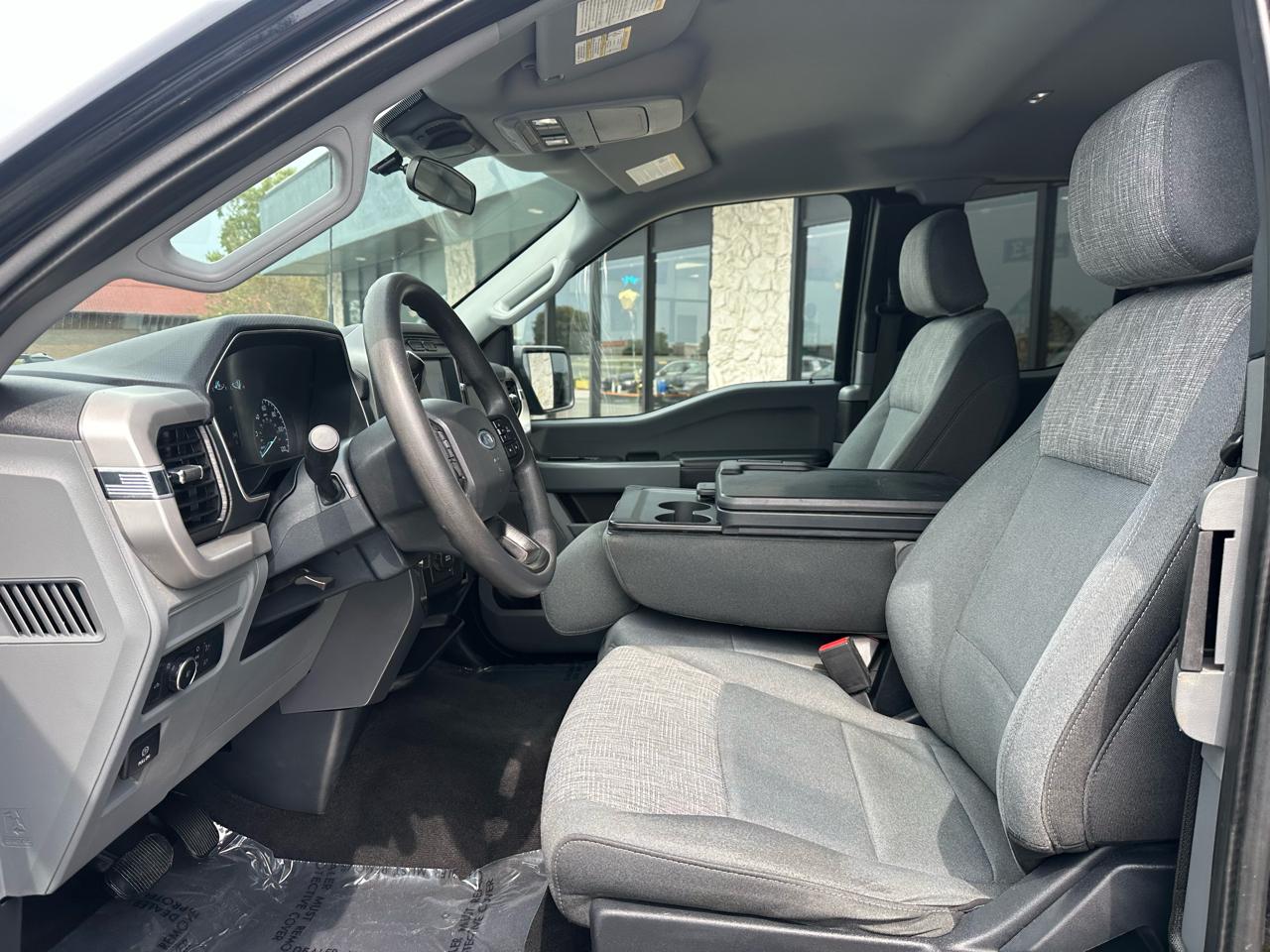 Ford F-150 XLT 2022