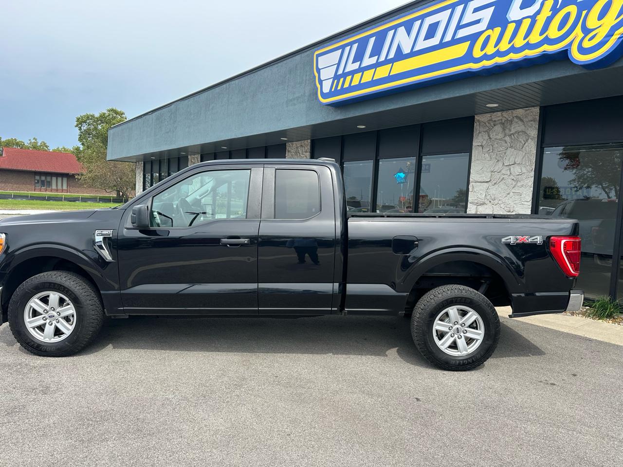 Ford F-150 XLT 2022