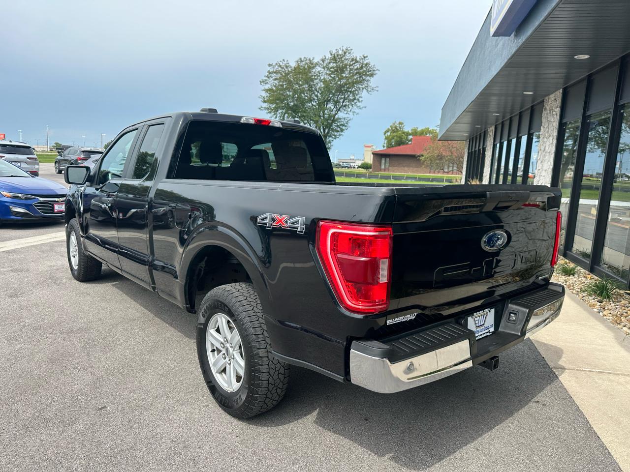 Ford F-150 XLT 2022