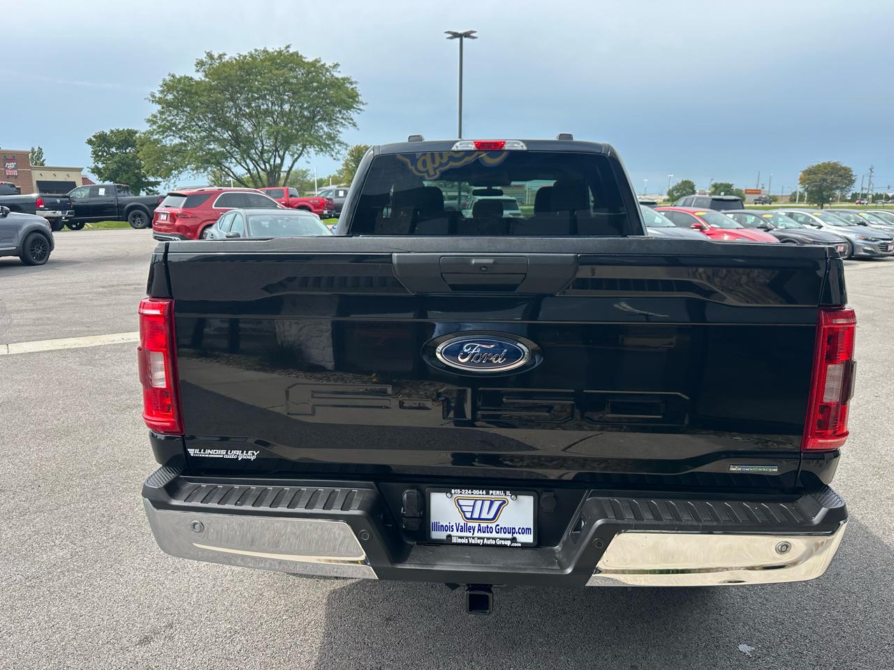 Ford F-150 XLT 2022
