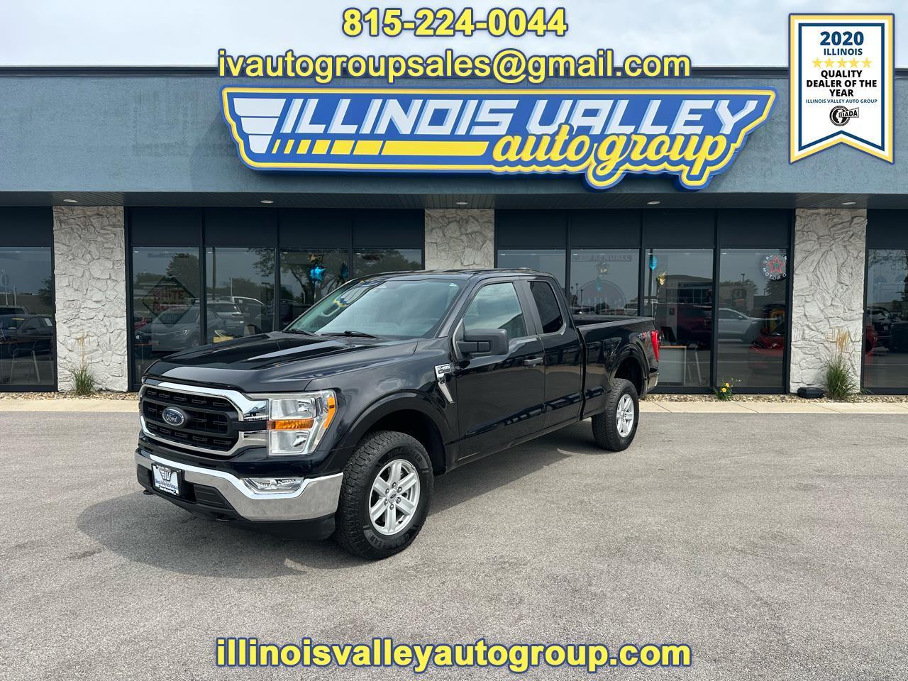 Ford F-150 XLT 2022