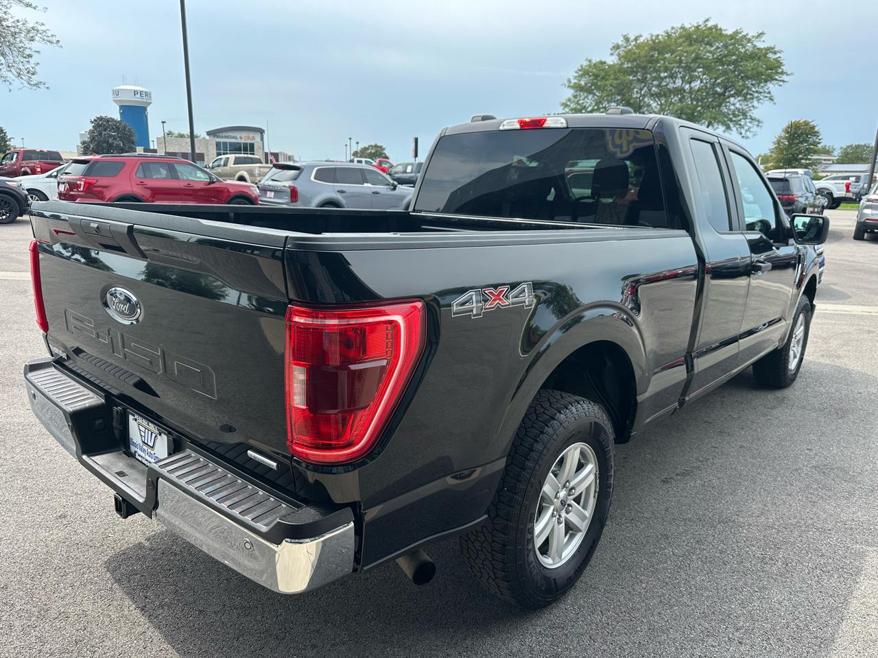 Ford F-150 XLT 2022