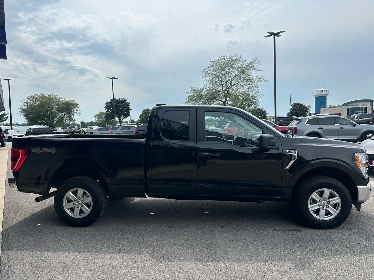 Ford F-150 XLT 2022
