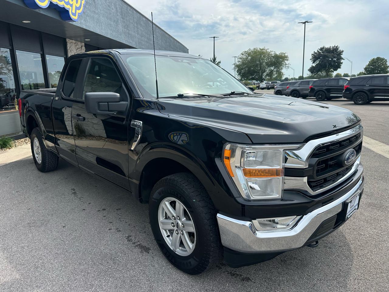 Ford F-150 XLT 2022