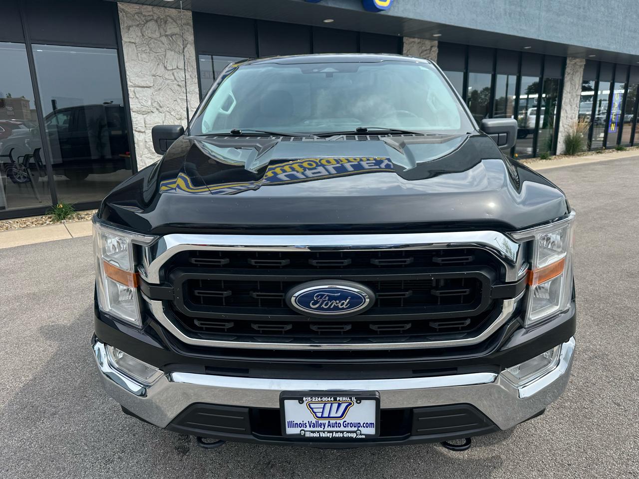Ford F-150 XLT 2022