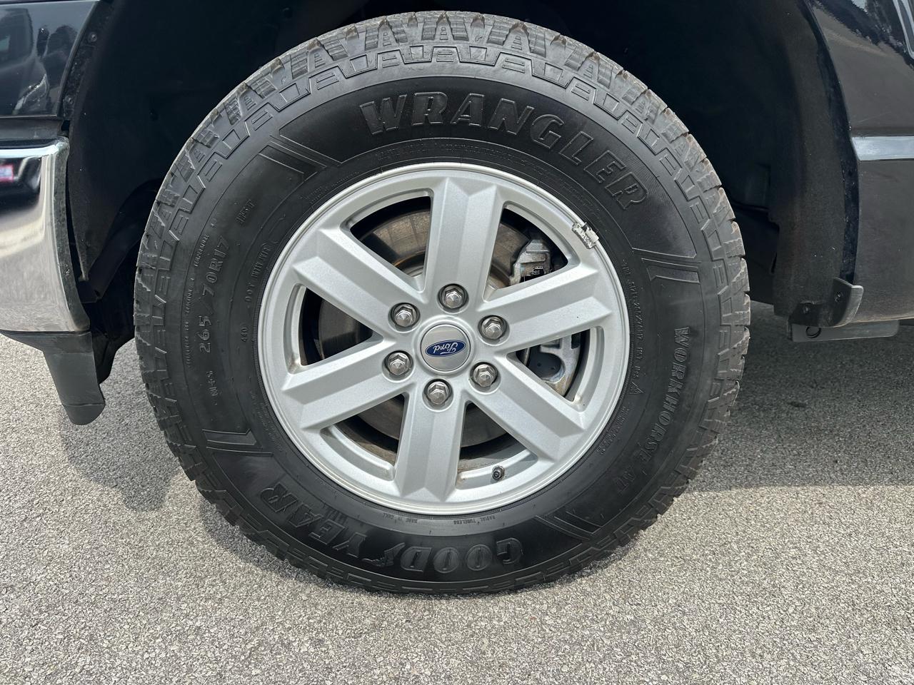 Ford F-150 XLT 2022