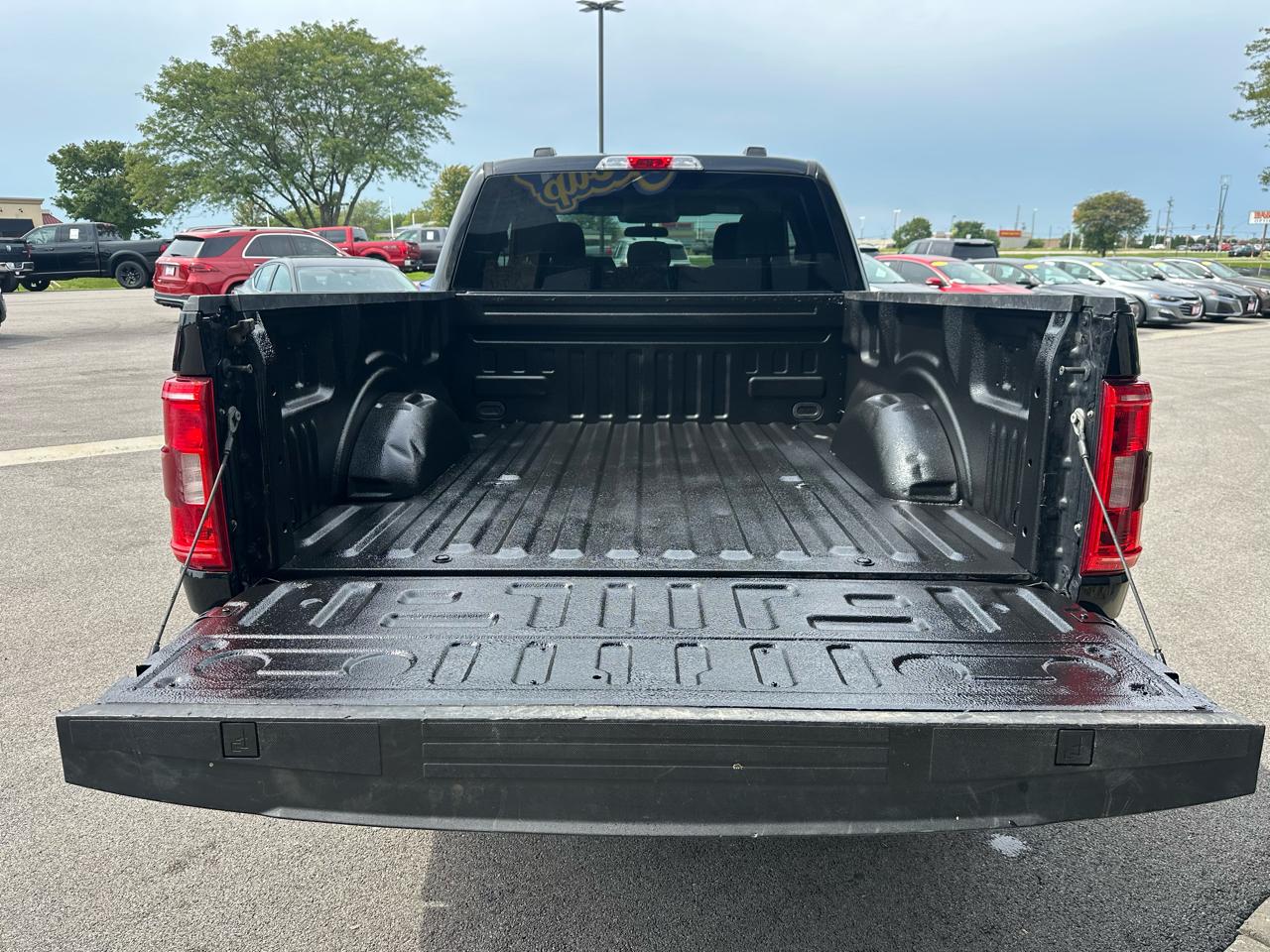 Ford F-150 XLT 2022