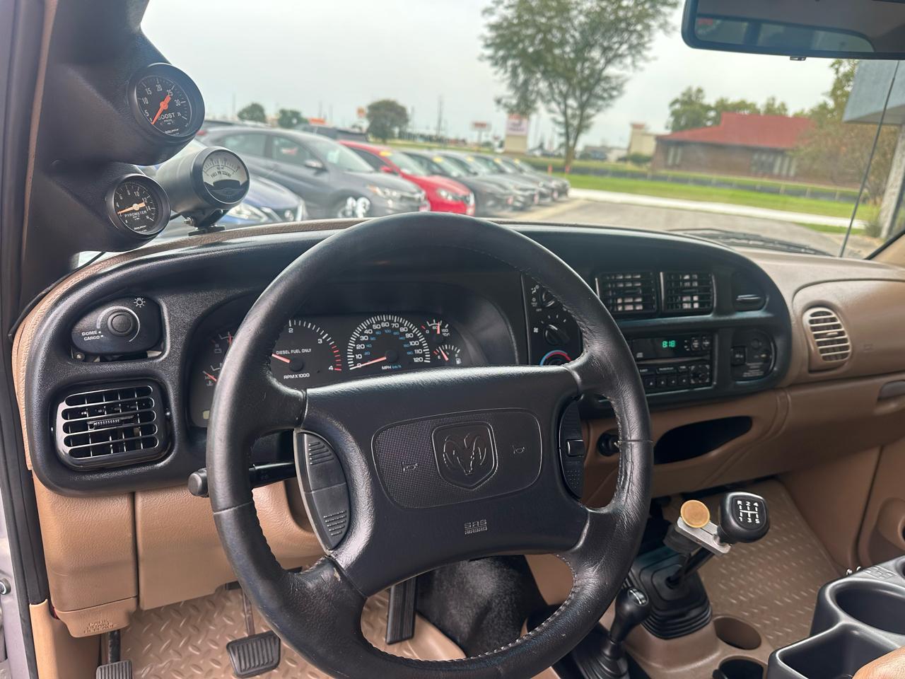 Dodge Ram 2500  1998