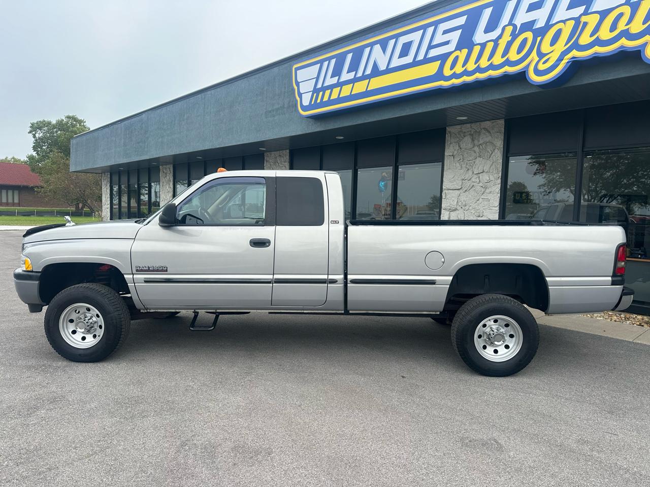 Dodge Ram 2500  1998
