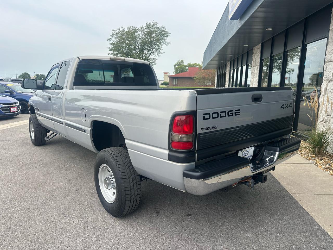Dodge Ram 2500  1998
