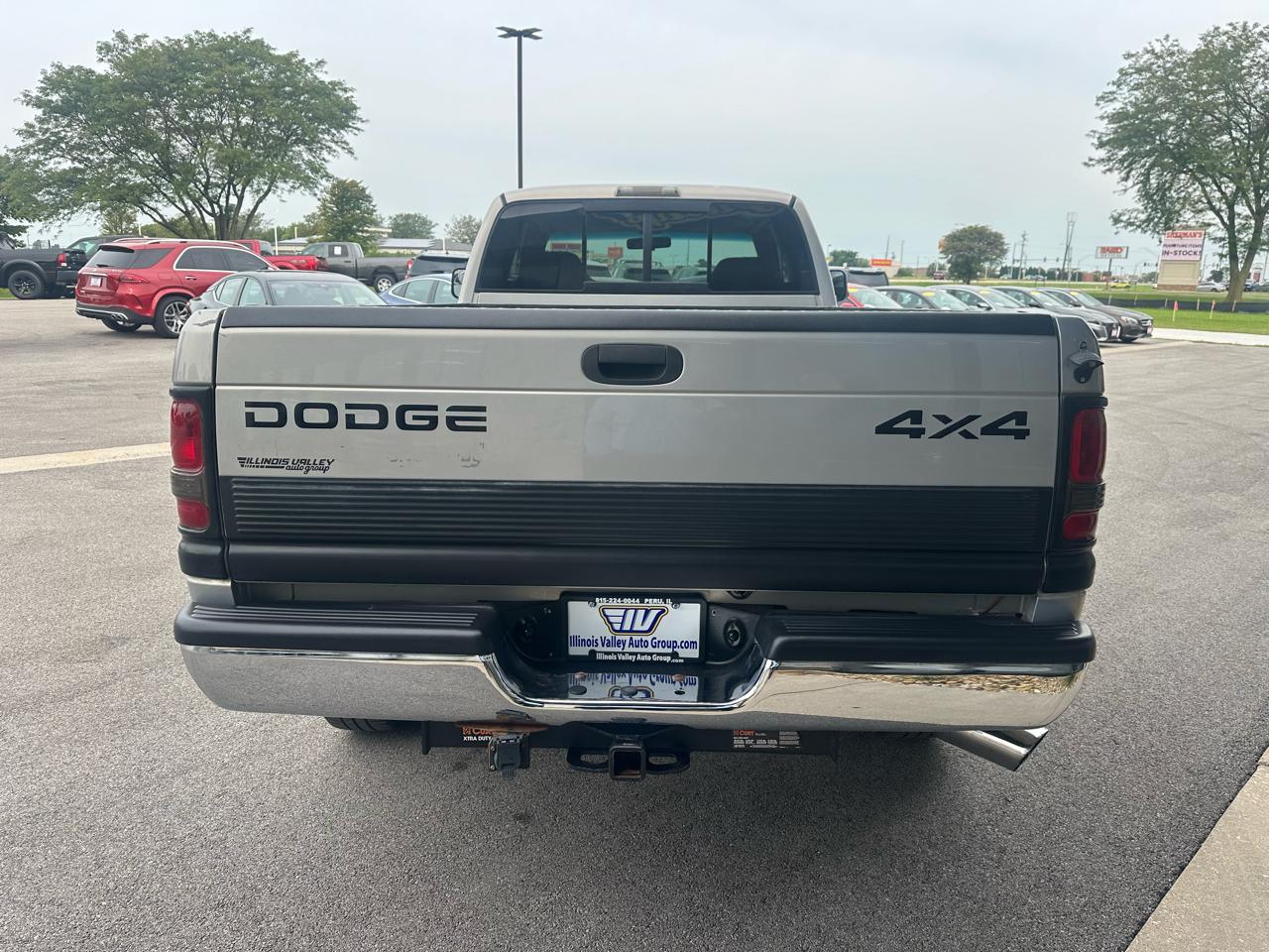 Dodge Ram 2500  1998
