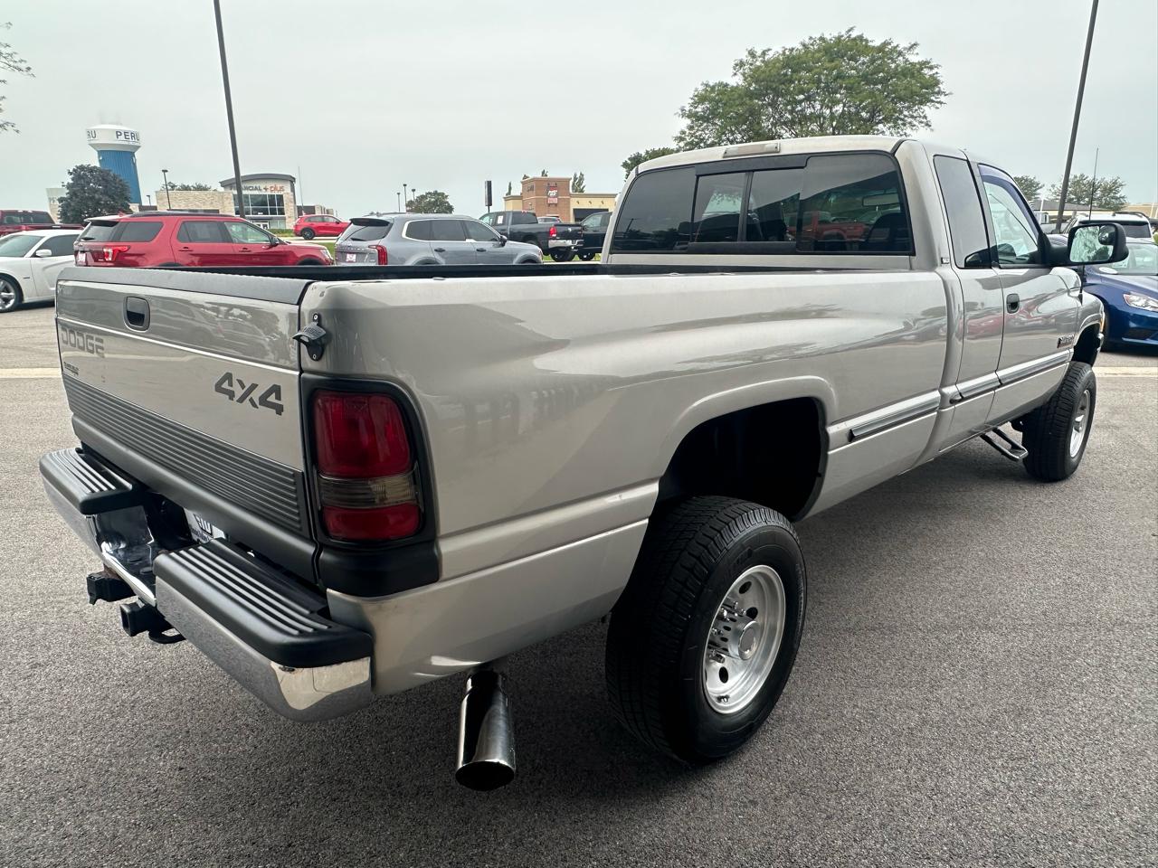 Dodge Ram 2500  1998