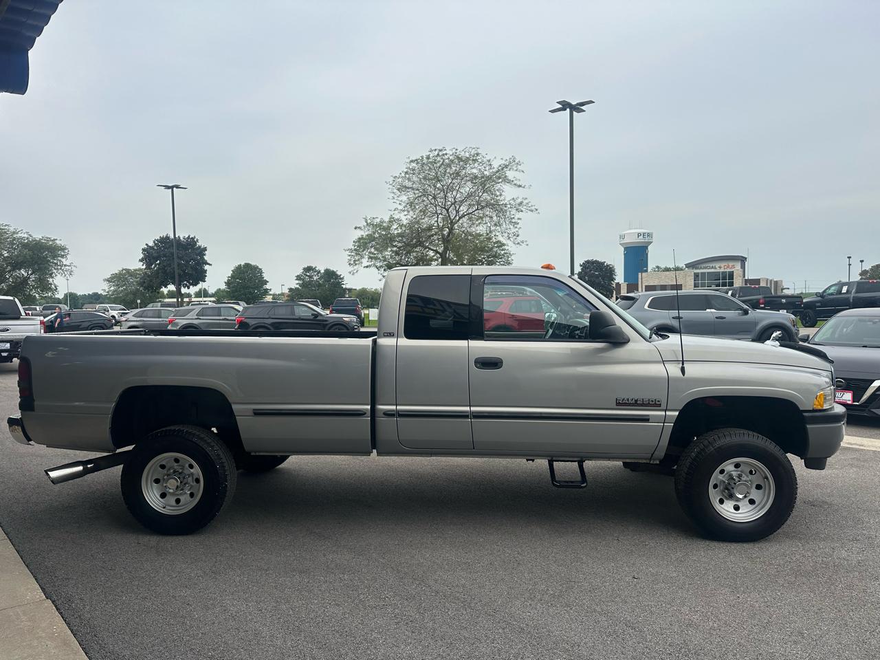 Dodge Ram 2500  1998