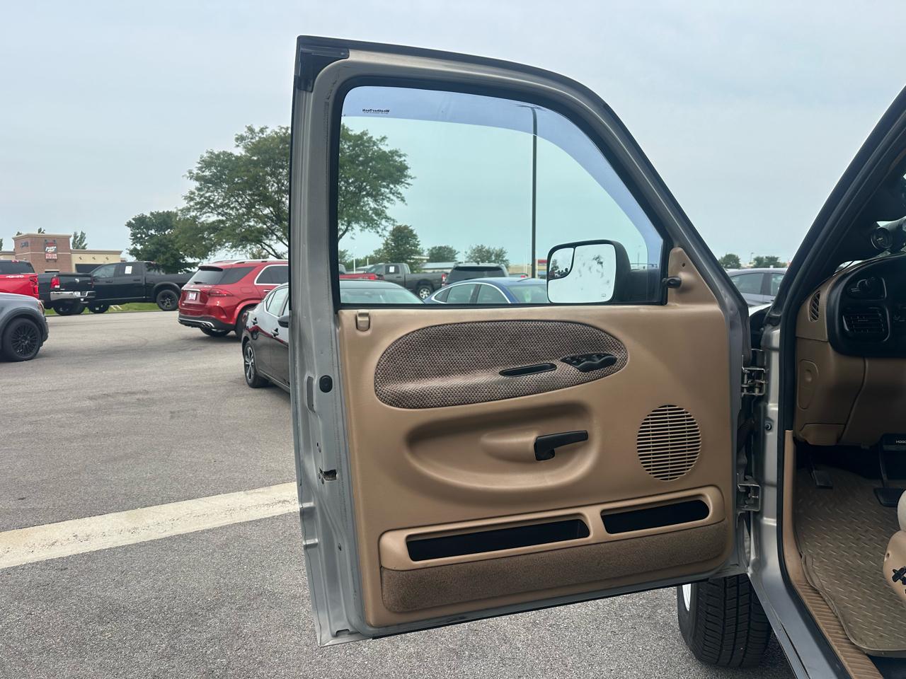 Dodge Ram 2500  1998