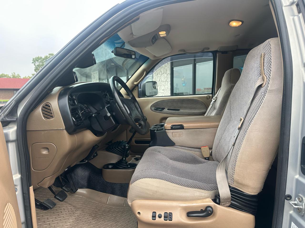 Dodge Ram 2500  1998