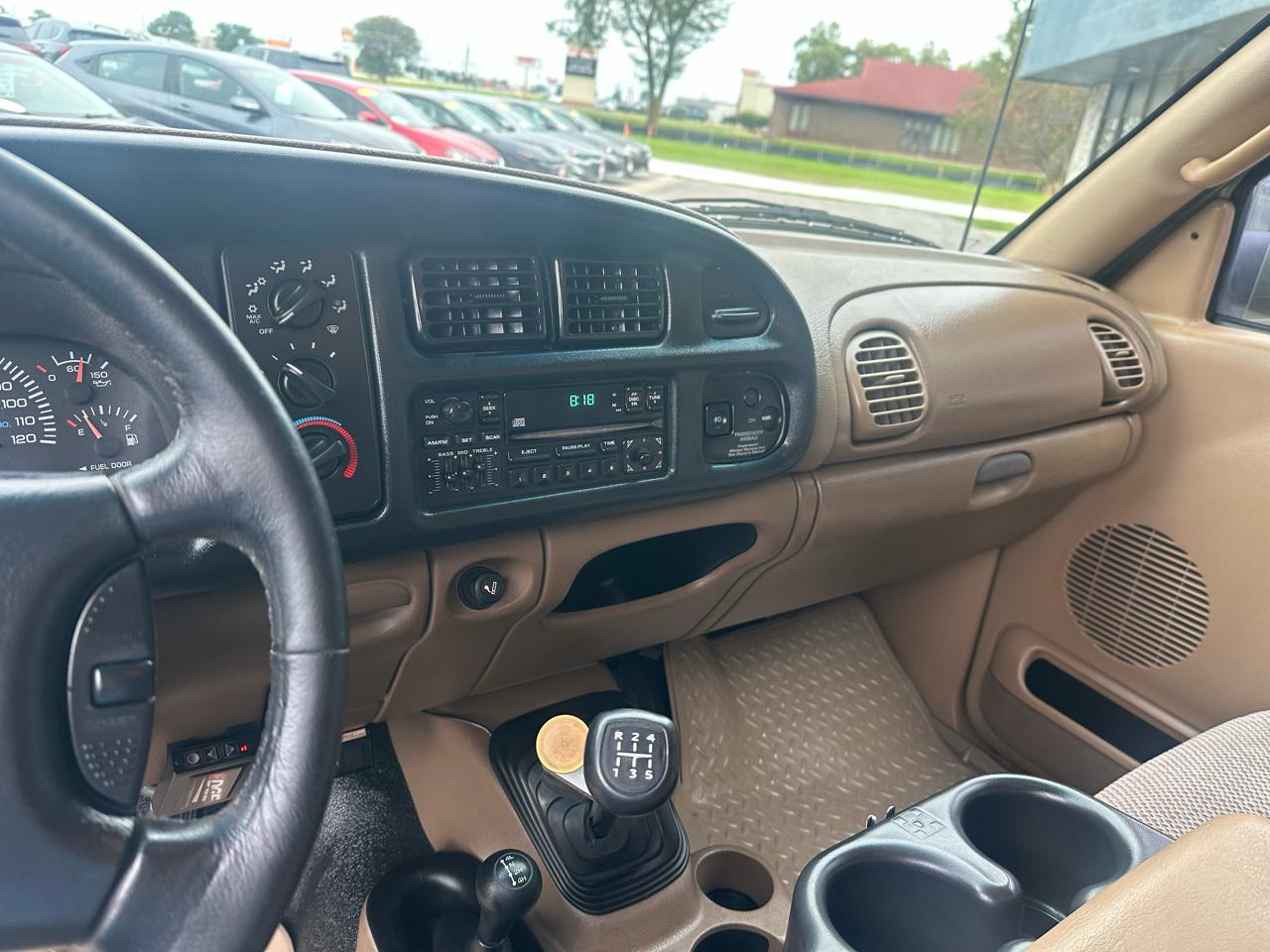 Dodge Ram 2500  1998