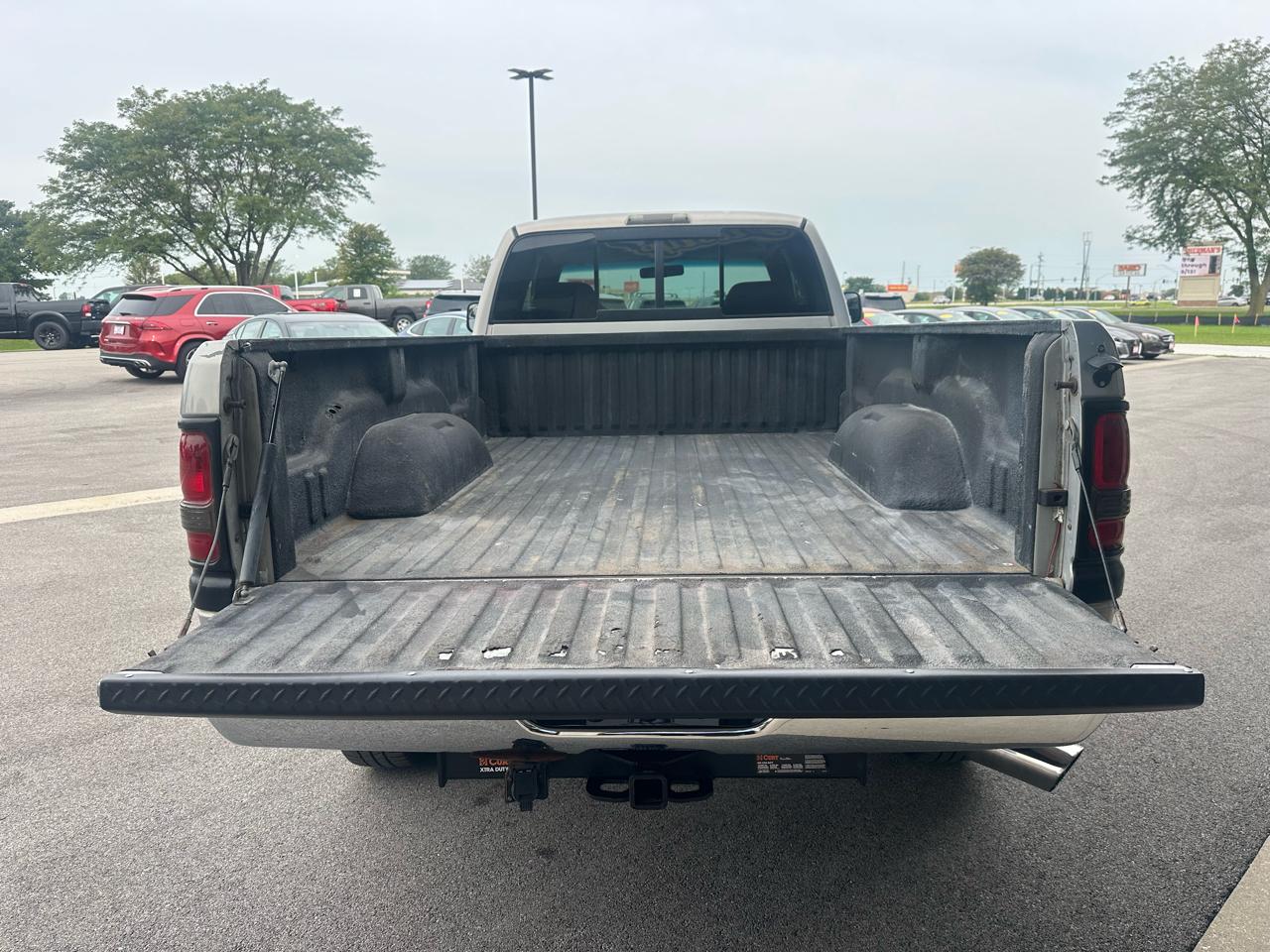 Dodge Ram 2500  1998