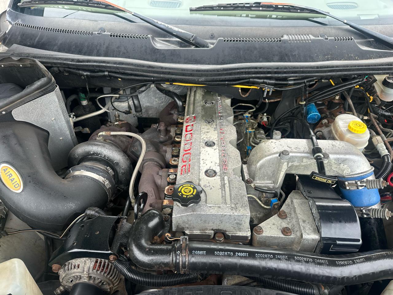 Dodge Ram 2500  1998