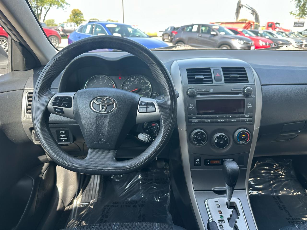 Toyota Corolla S 2011