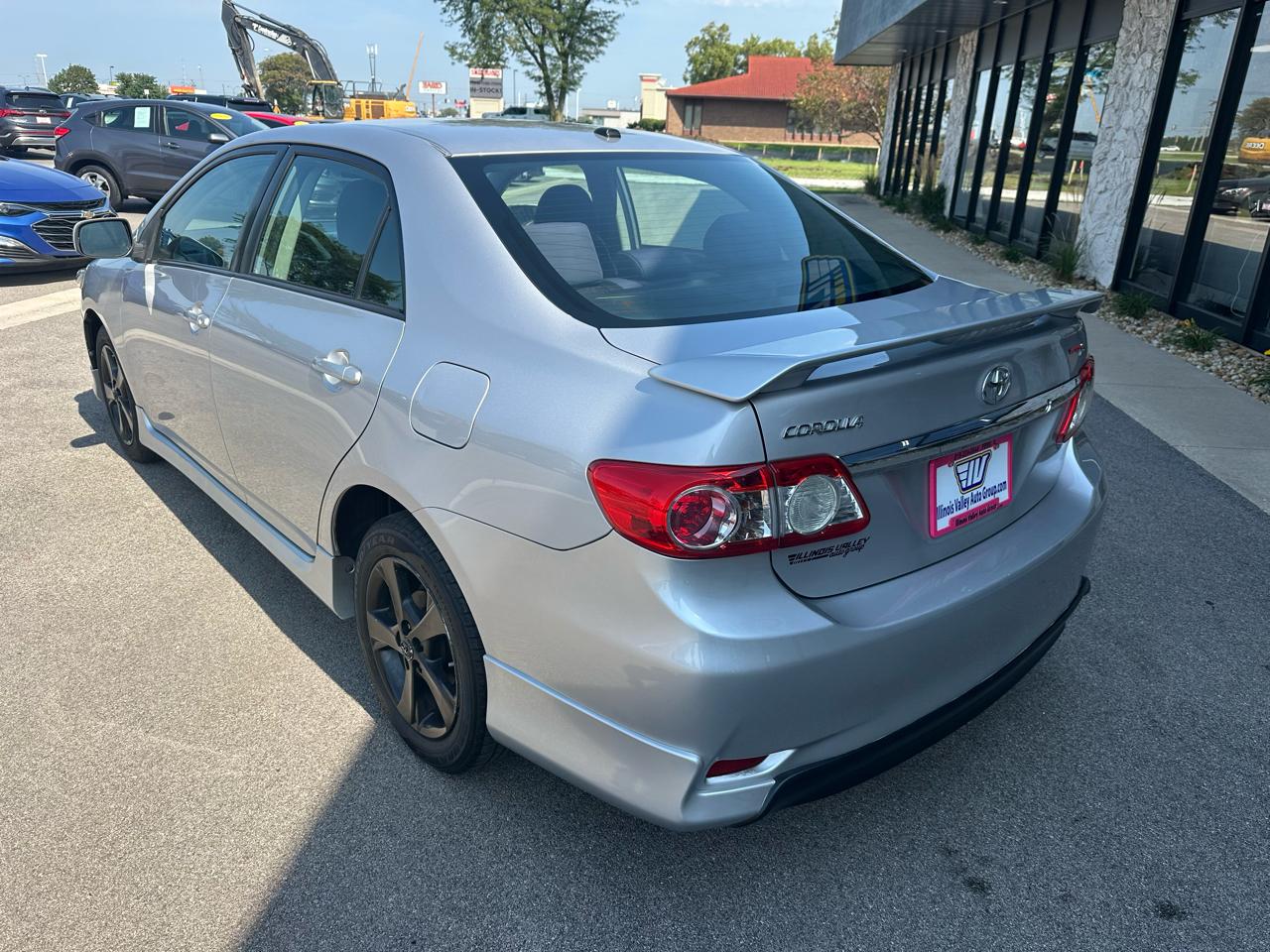 Toyota Corolla S 2011