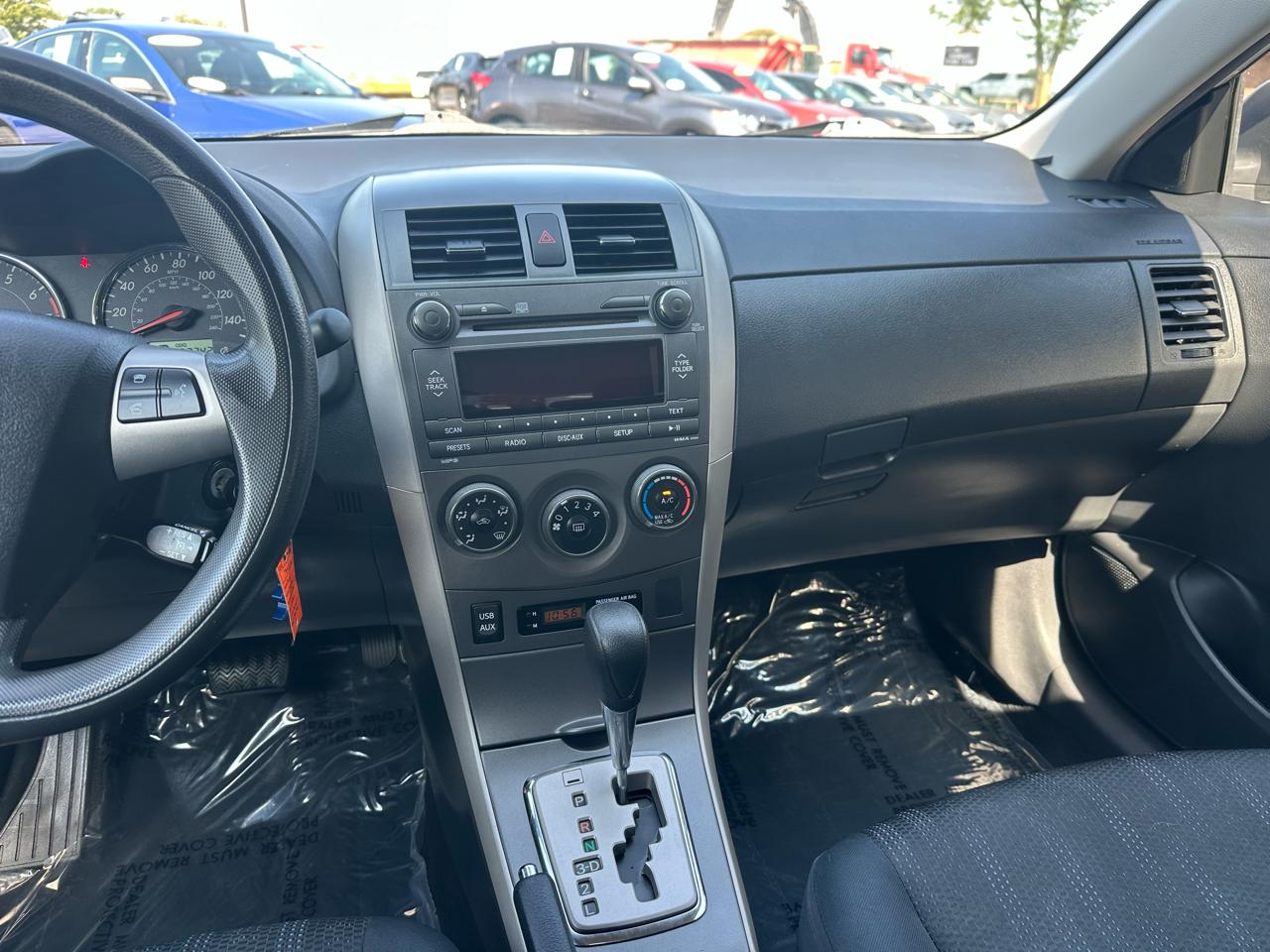 Toyota Corolla S 2011