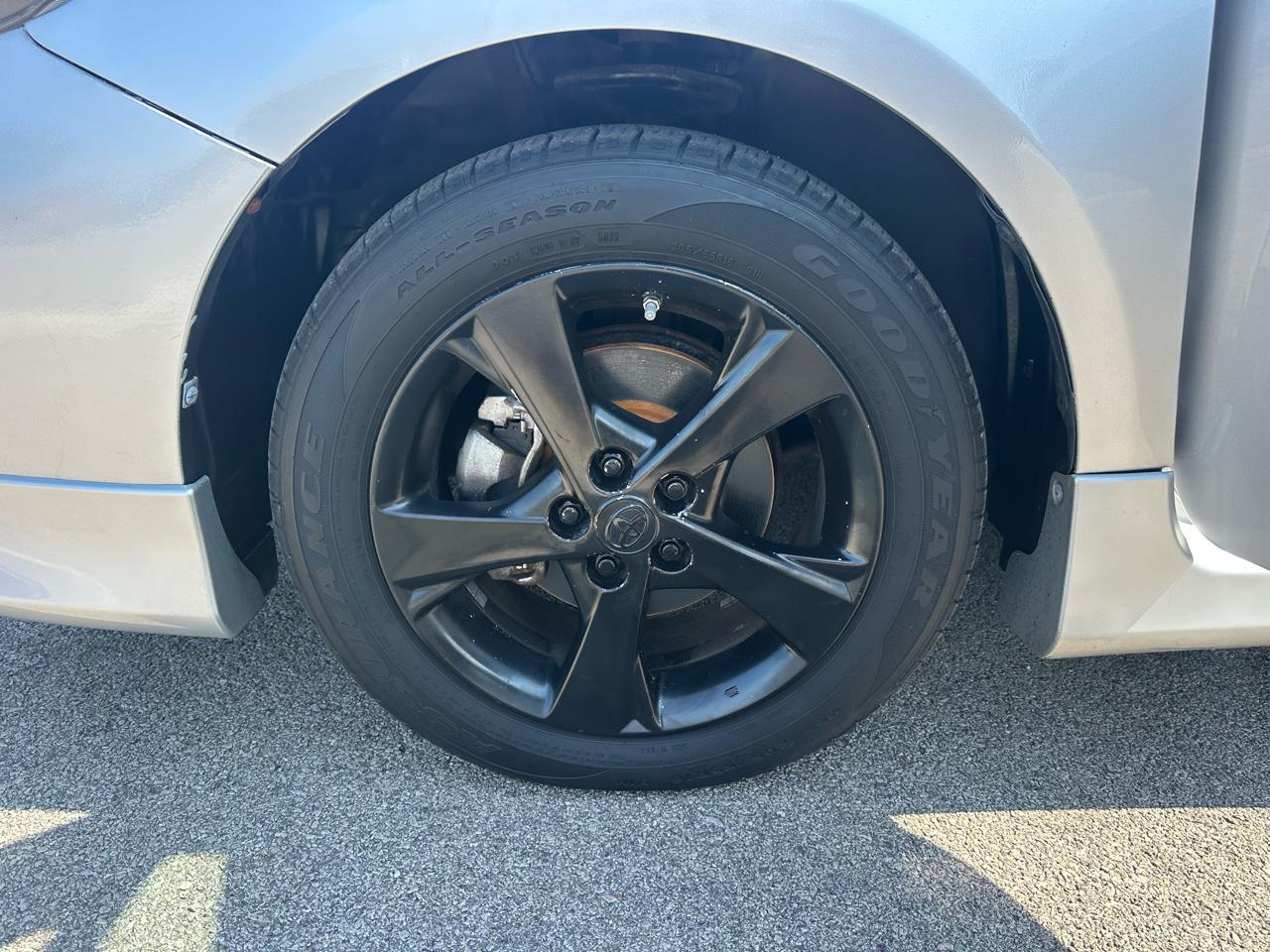 Toyota Corolla S 2011