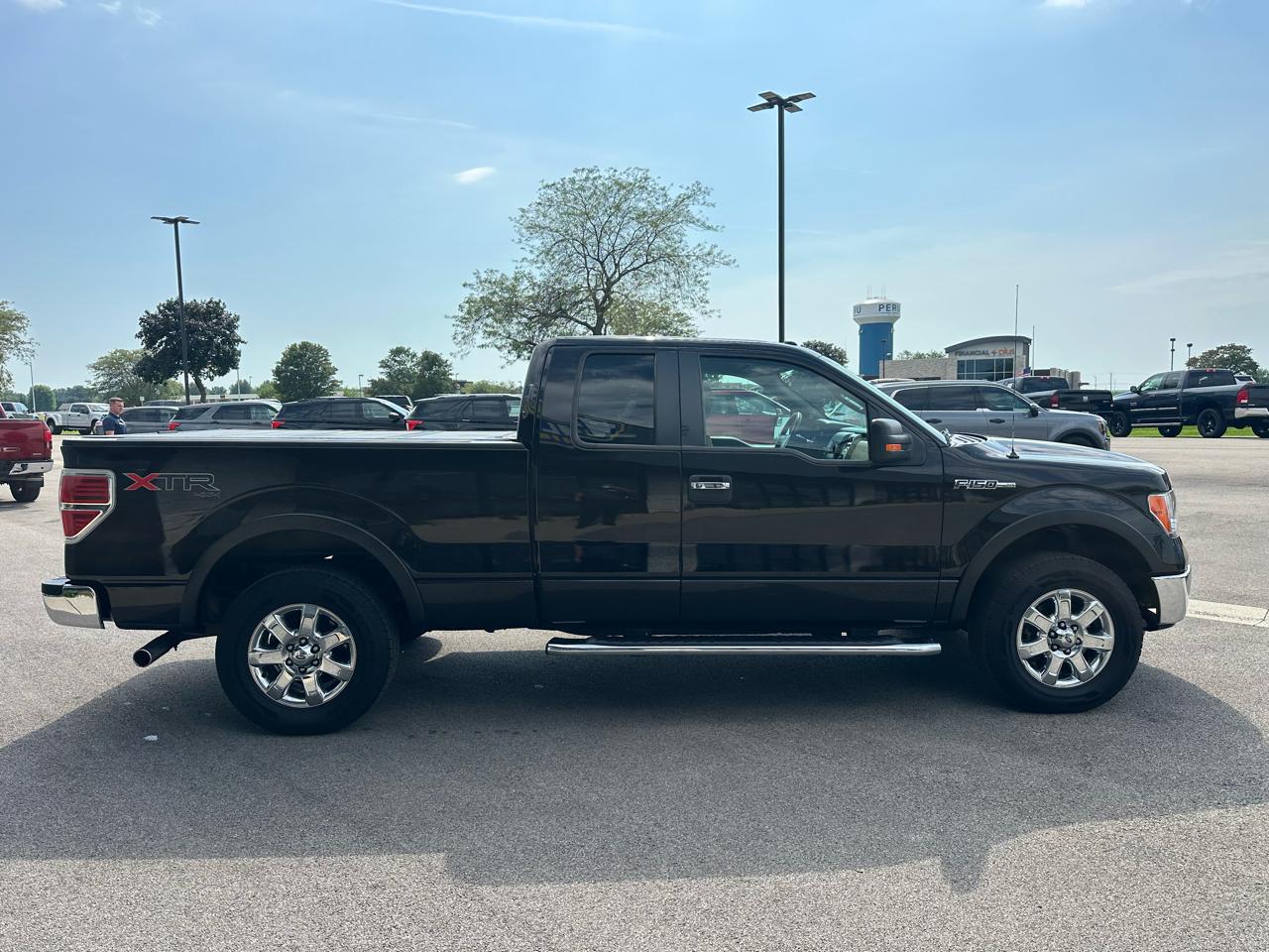 Ford F-150 XLT SuperCab 4WD 2014