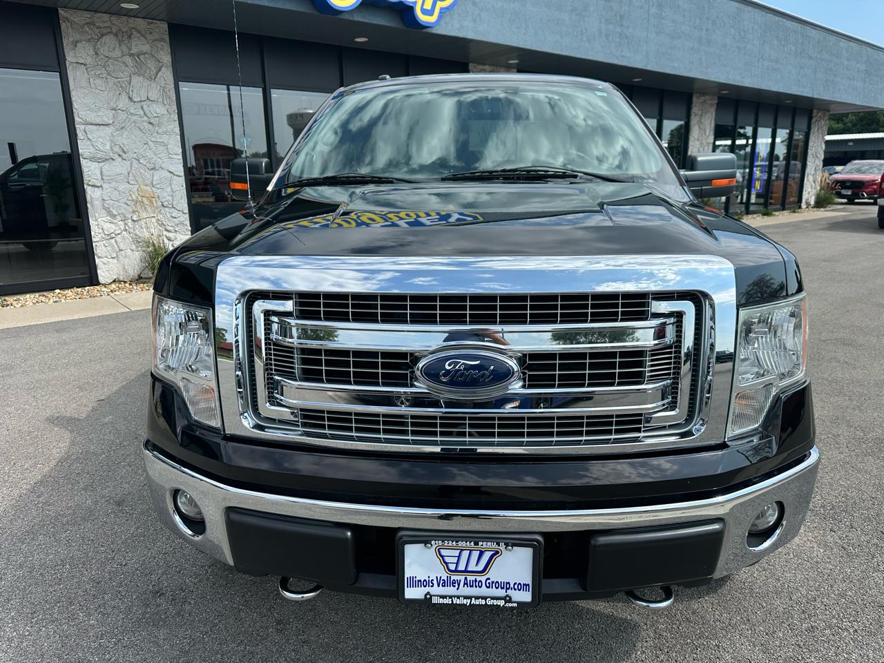 Ford F-150 XLT SuperCab 4WD 2014