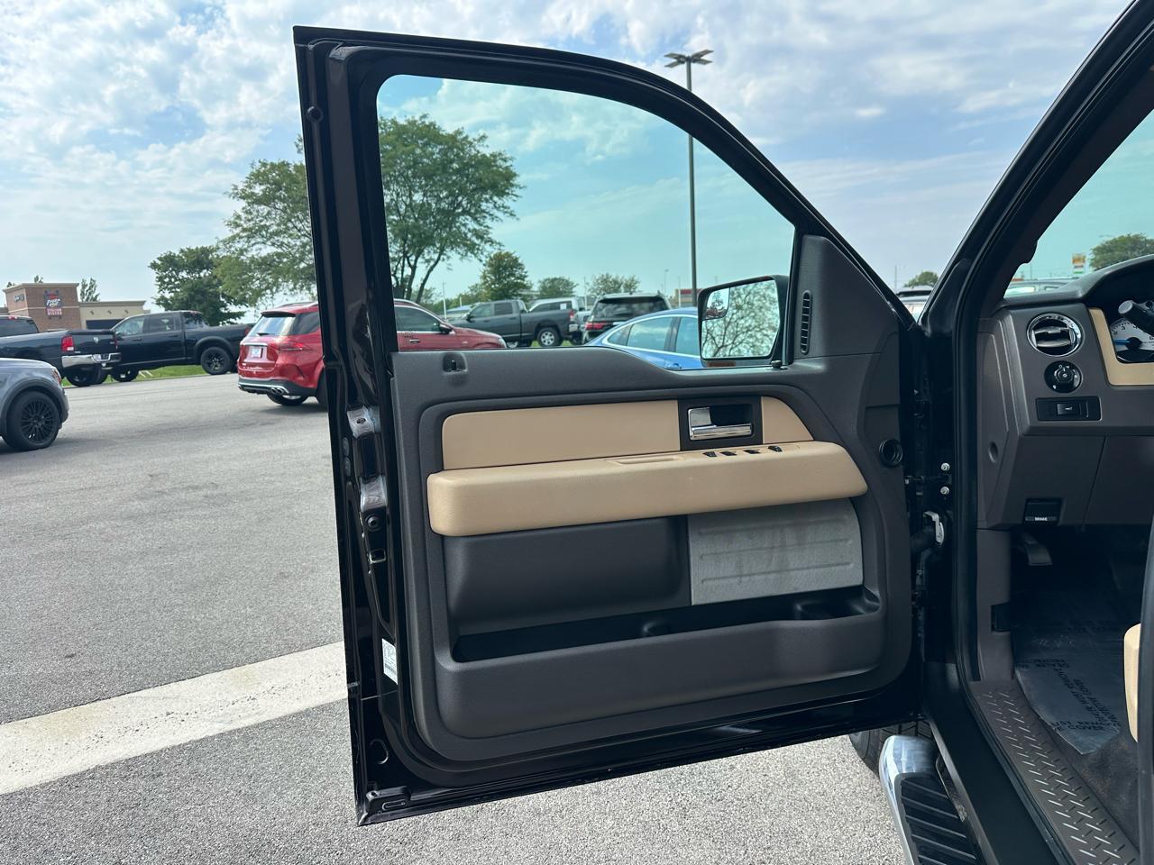 Ford F-150 XLT SuperCab 4WD 2014