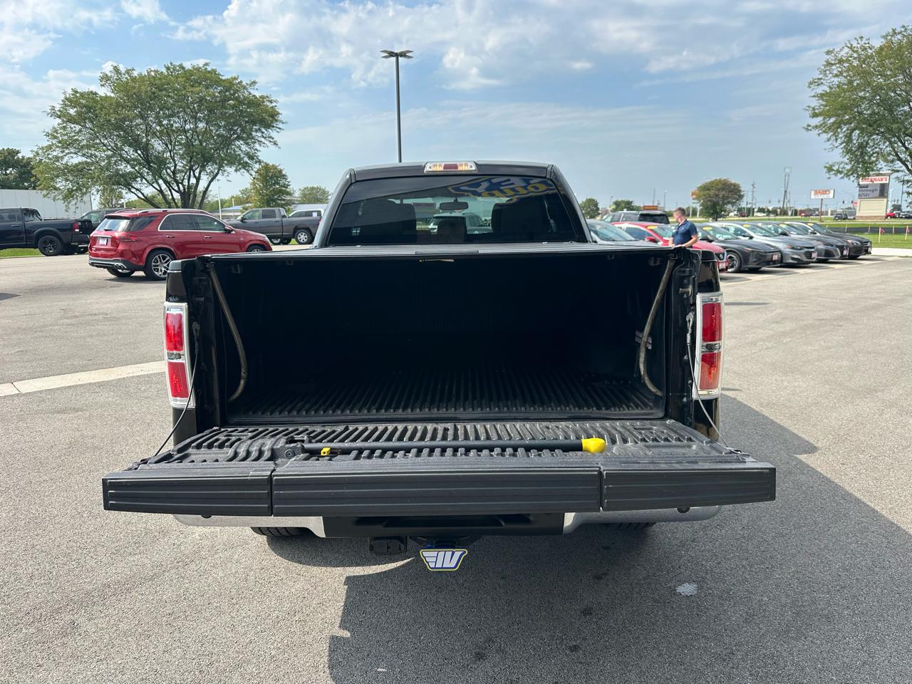 Ford F-150 XLT SuperCab 4WD 2014