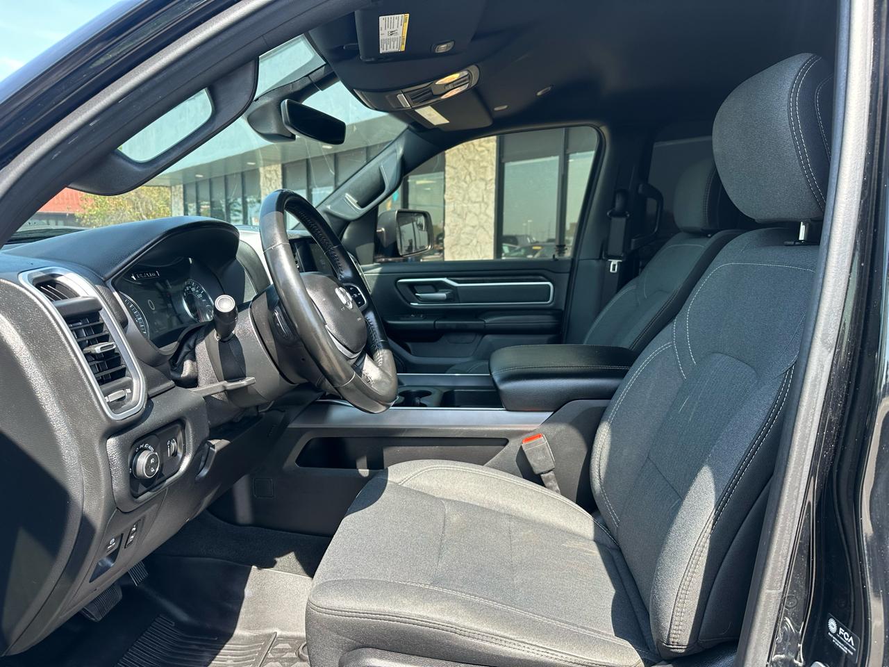 RAM 1500  2021