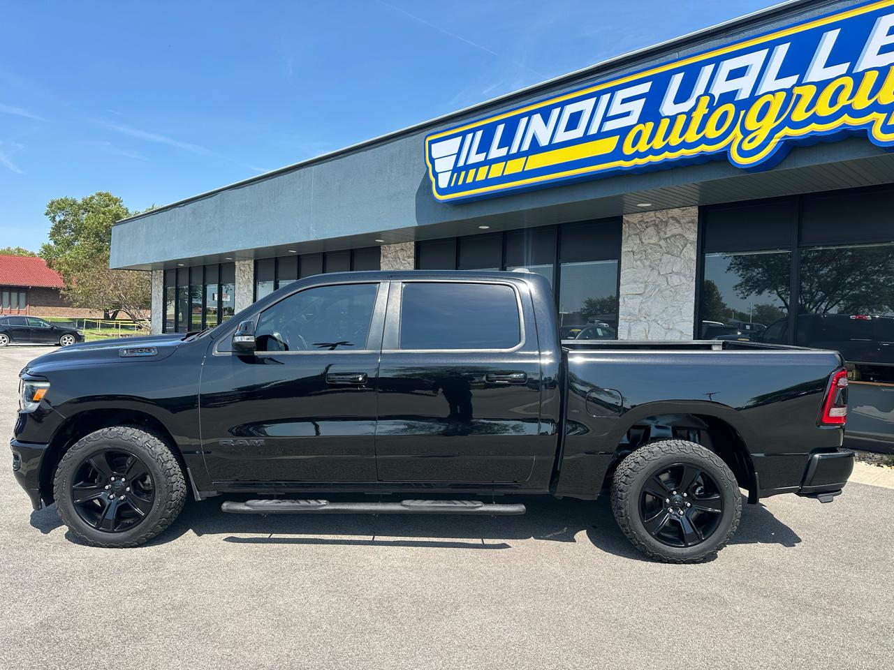RAM 1500  2021