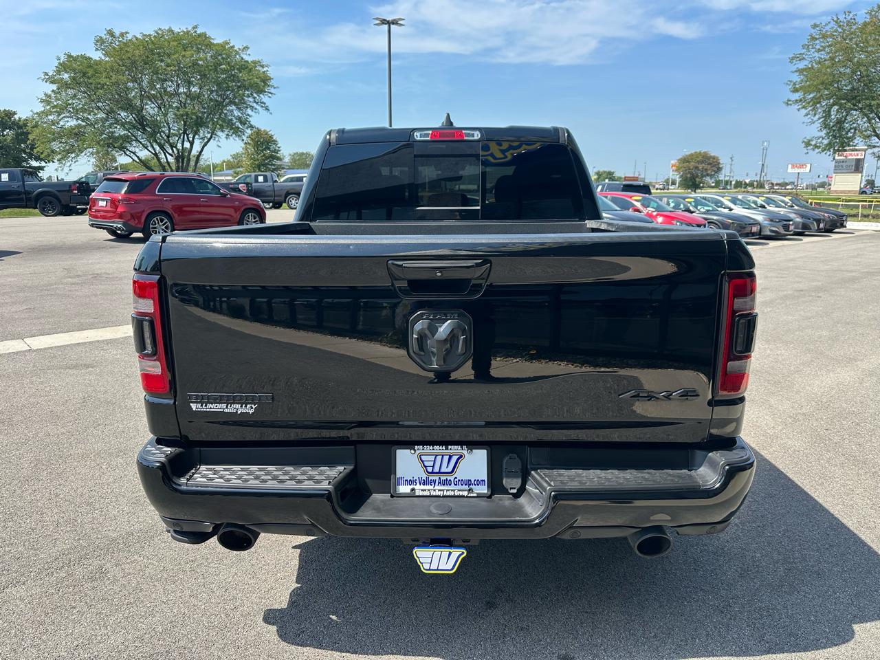 RAM 1500  2021