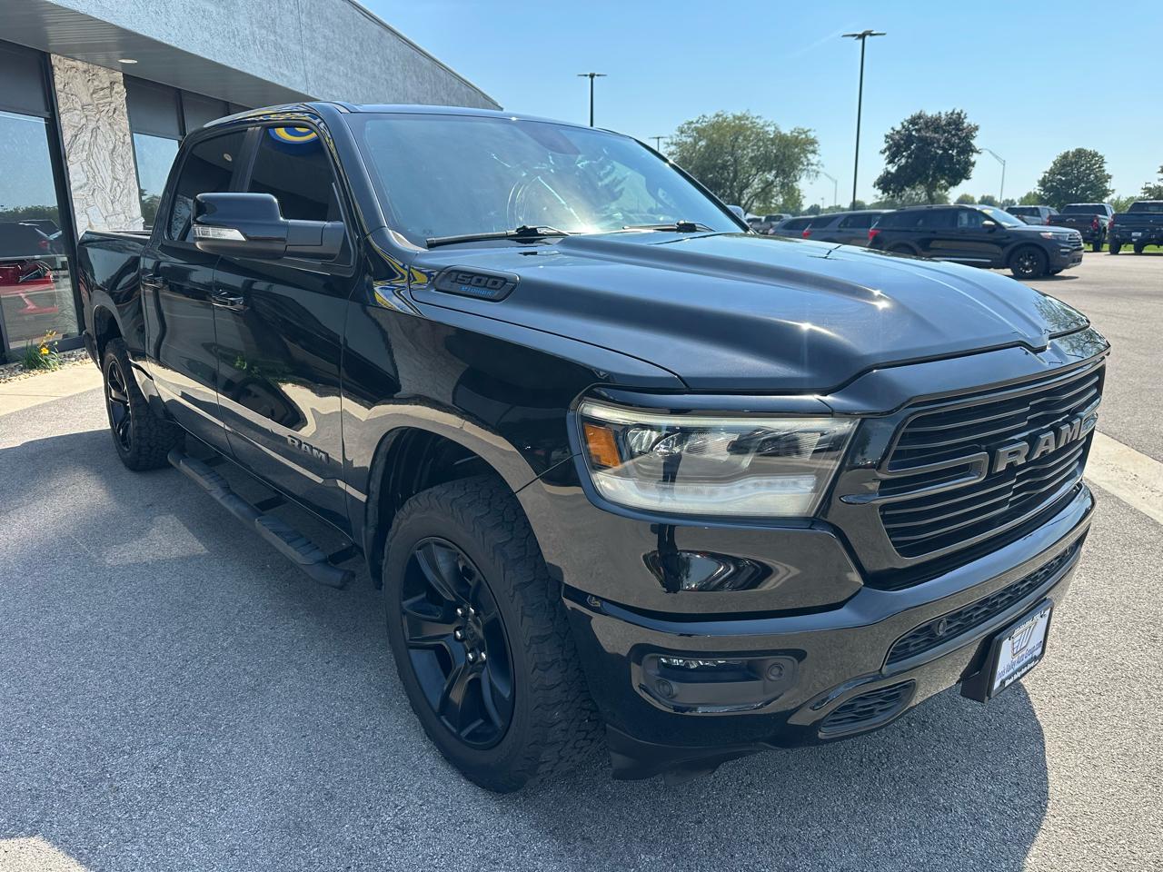 RAM 1500  2021