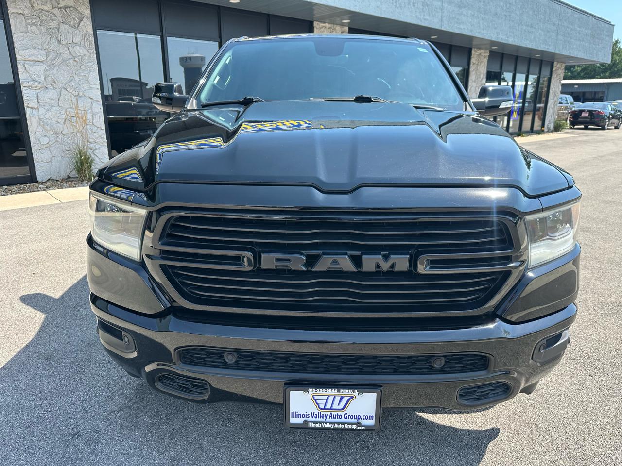 RAM 1500  2021