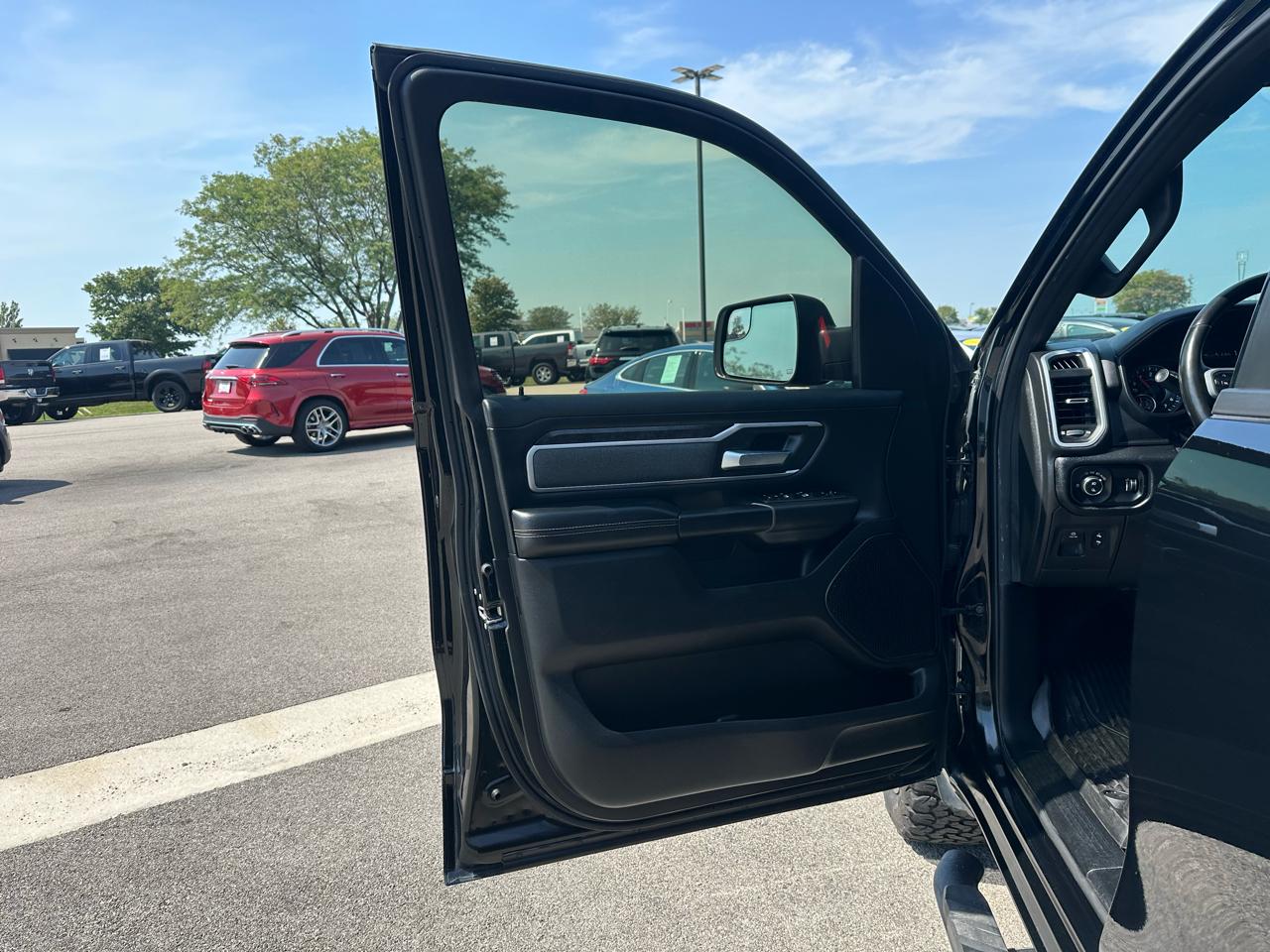 RAM 1500  2021