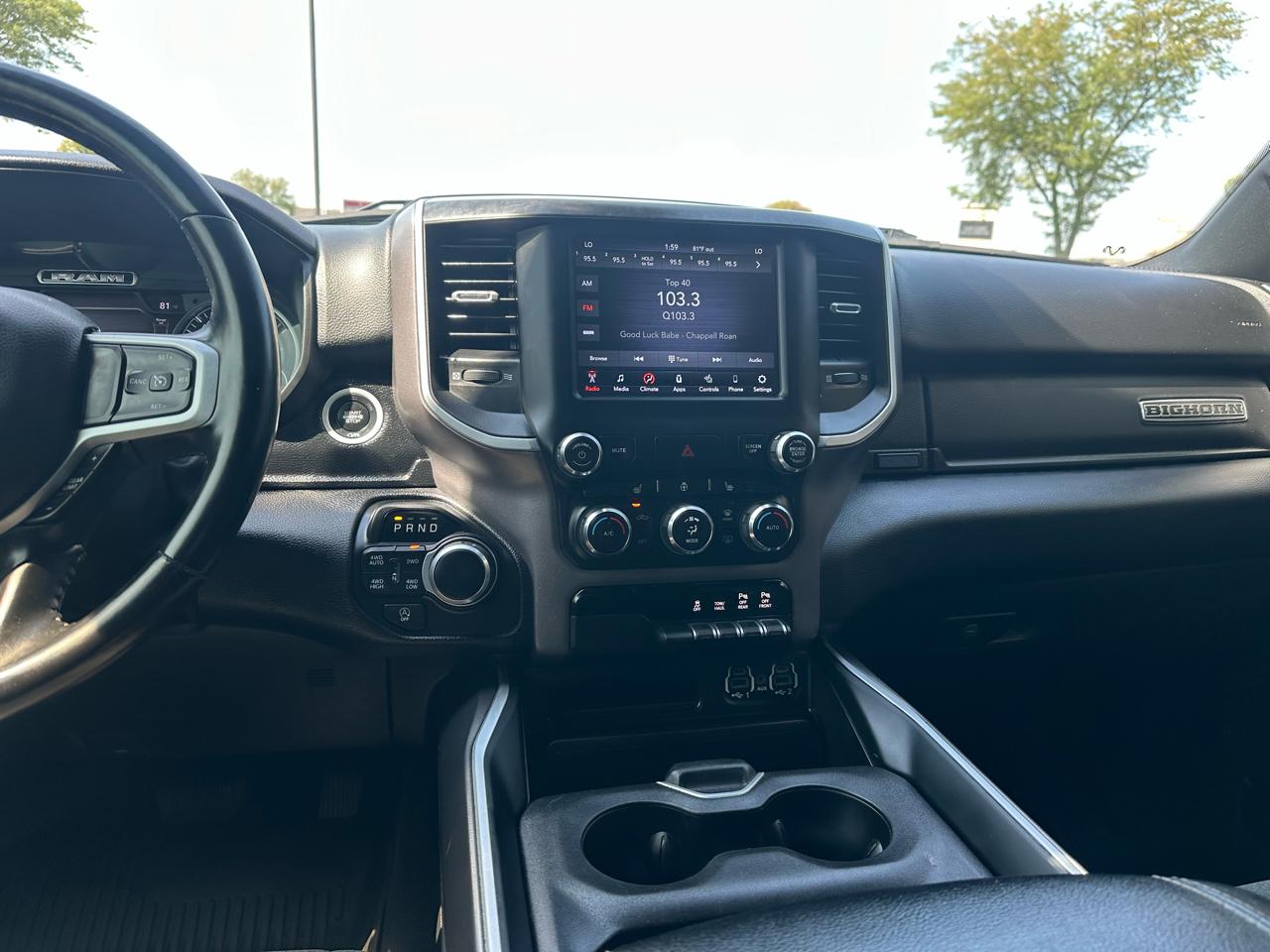RAM 1500  2021