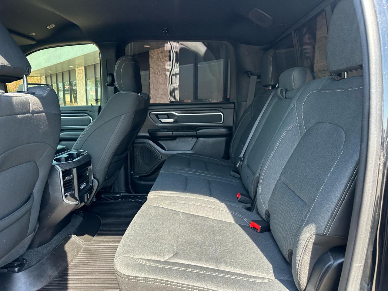 RAM 1500  2021