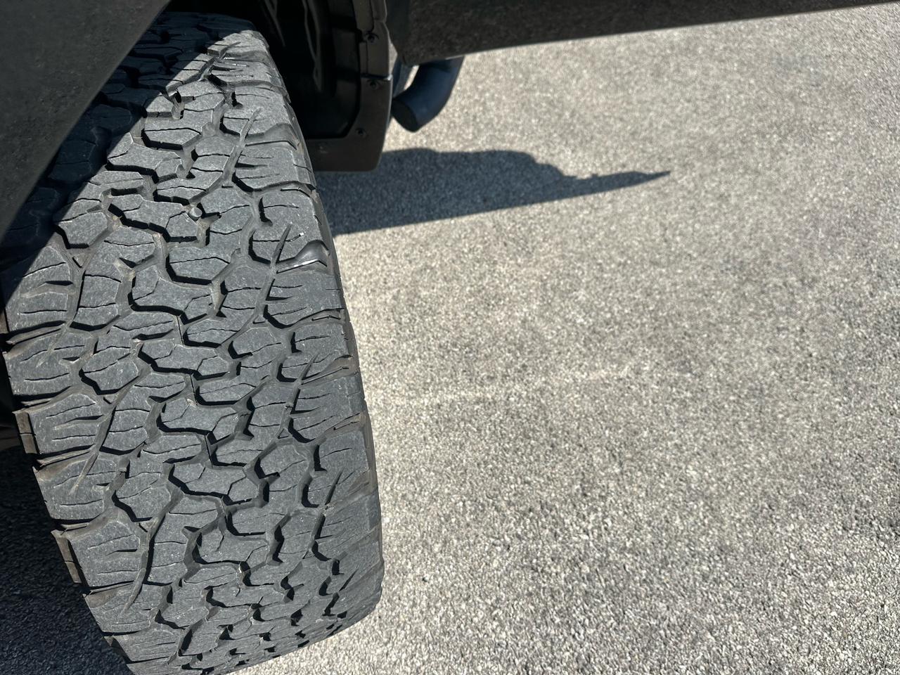 RAM 1500  2021