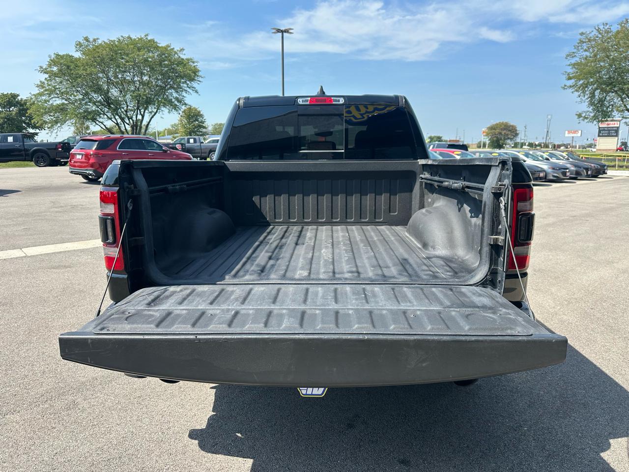 RAM 1500  2021