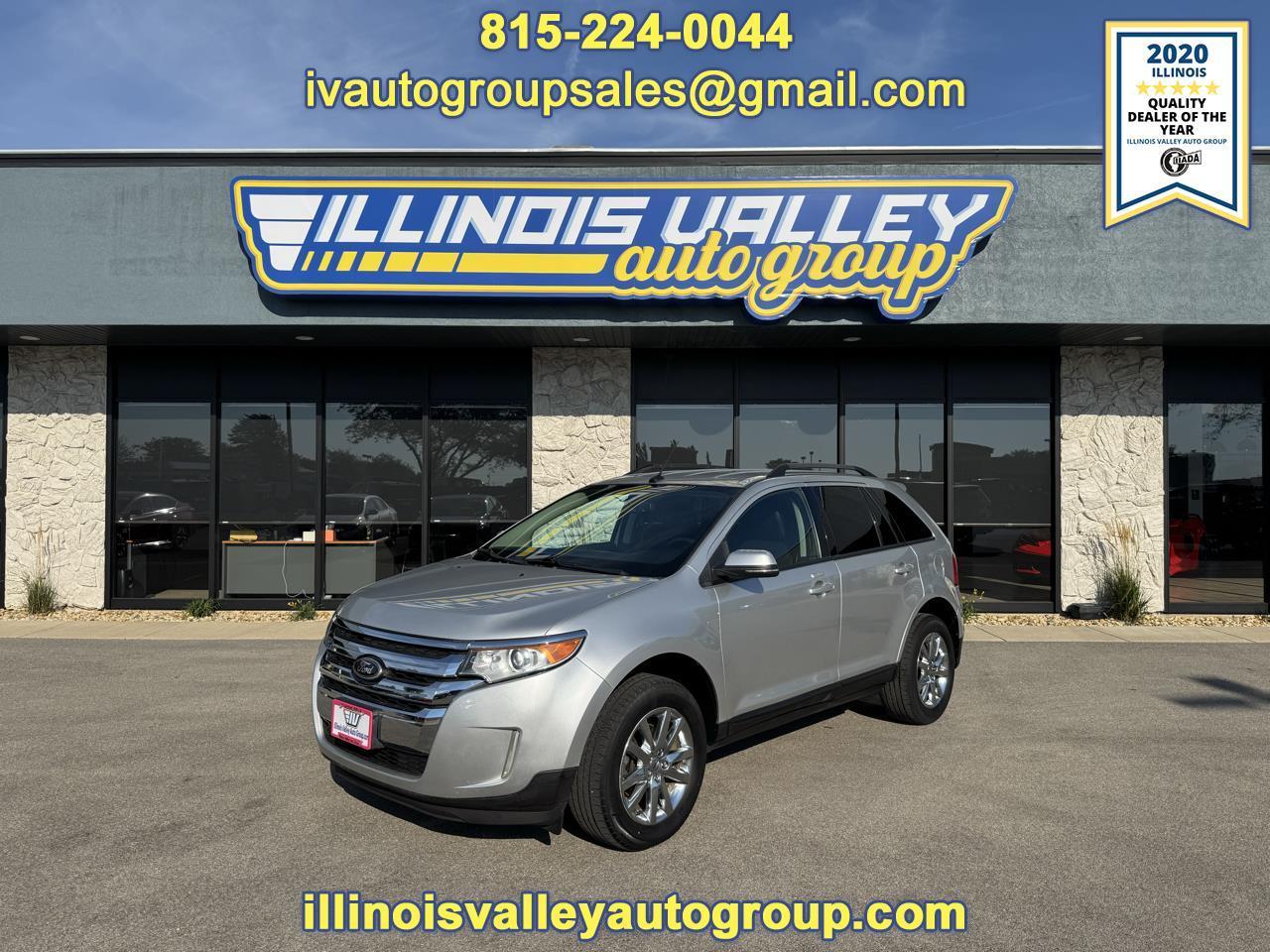 2013 Ford Edge SEL FWD