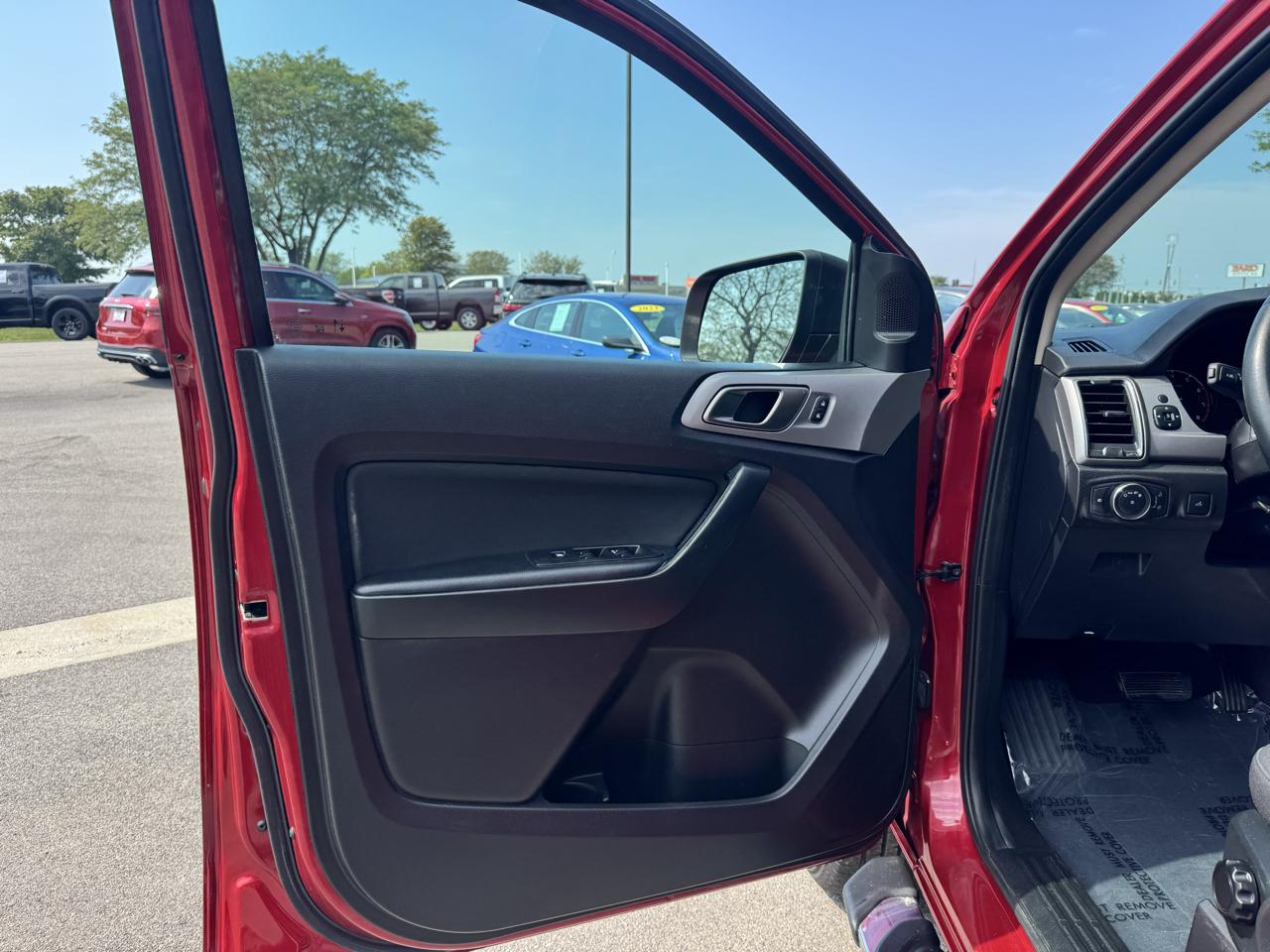 Ford Ranger XLT SuperCrew 4WD 2021