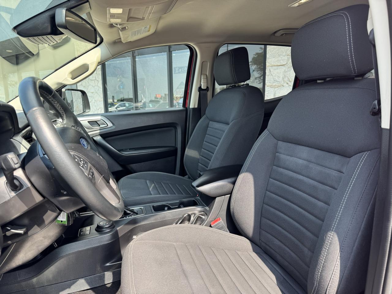 Ford Ranger XLT SuperCrew 4WD 2021