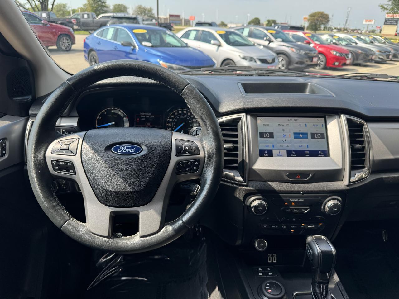 Ford Ranger XLT SuperCrew 4WD 2021