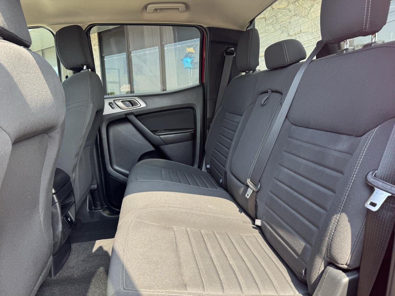 Ford Ranger XLT SuperCrew 4WD 2021