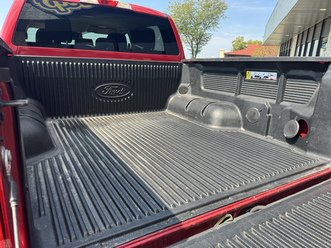 Ford Ranger XLT SuperCrew 4WD 2021