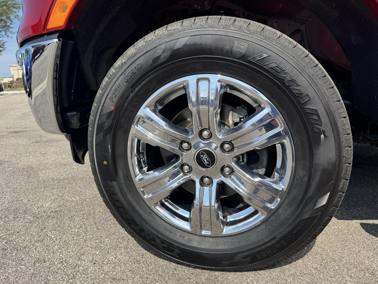 Ford Ranger XLT SuperCrew 4WD 2021
