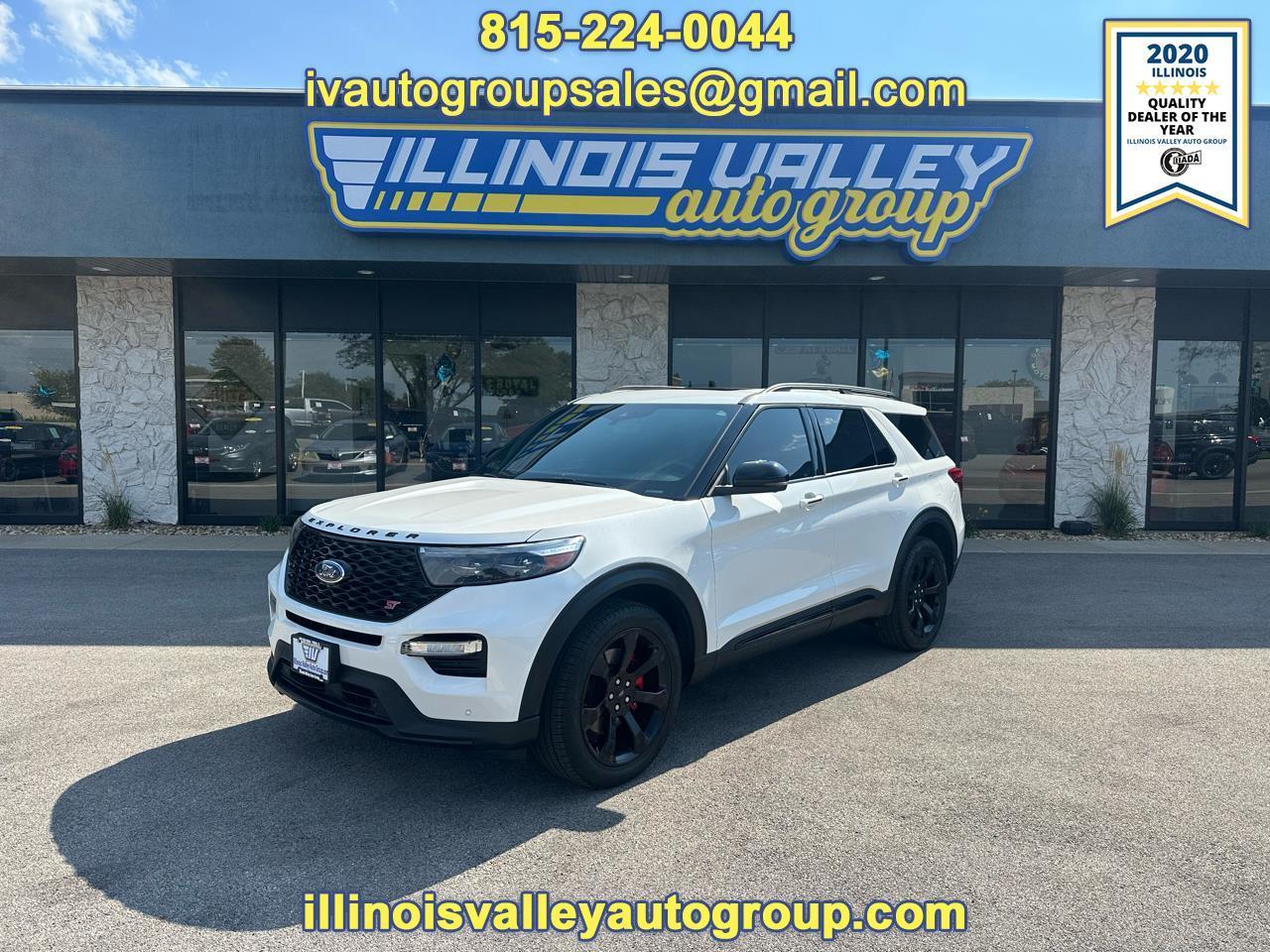 2022 Ford Explorer ST AWD