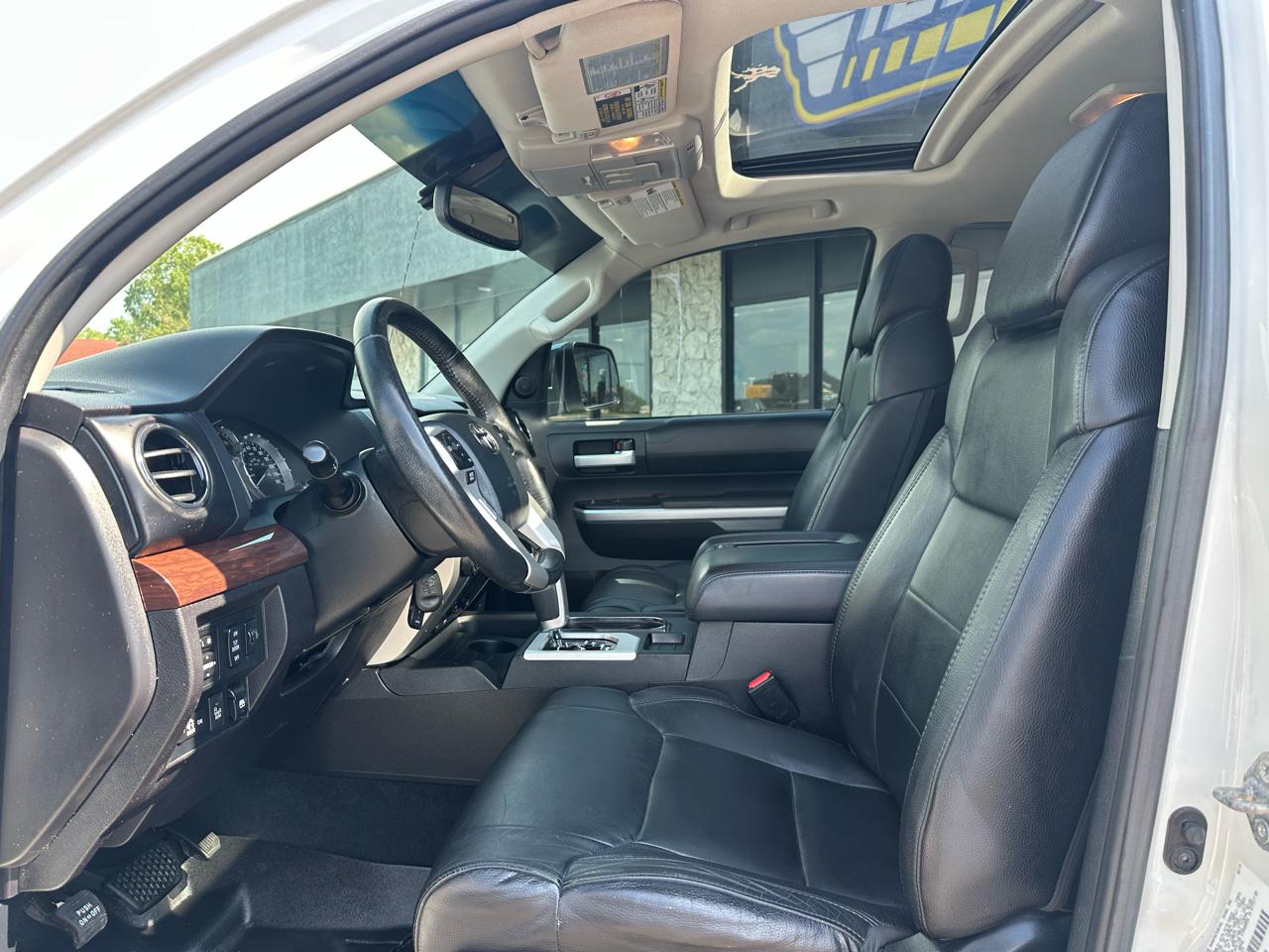 Toyota Tundra Limited 2014