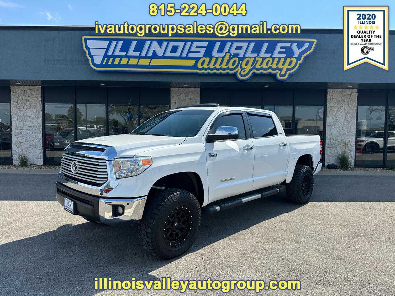 Toyota Tundra Limited 2014